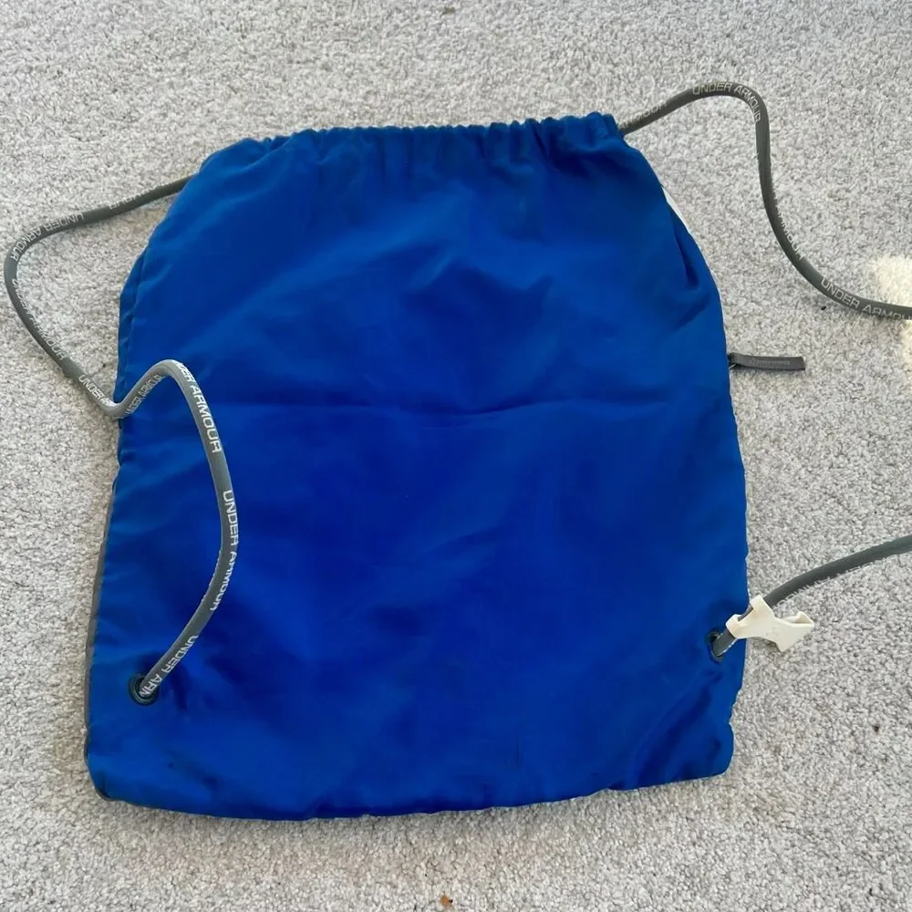 Under Armour Drawstring Backpack - Picture 2 of 4